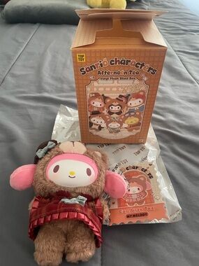 My Melody - Afternoon Tea Vinyl Plush Series